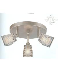 Avis Flush Mount Lamp
